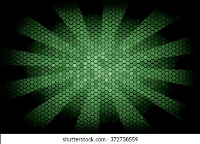 Abstract glowing background