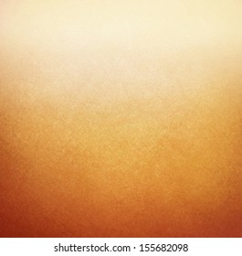 abstract gold background paper with brown border and cream beige background neutral color in vintage grunge background texture design on old distressed canvas or wall for scrapbook side bar banner 