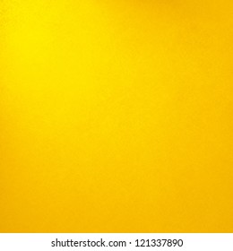abstract gold background yellow color, light corner spotlight, faint orange vintage grunge background texture gold yellow paper layout design for warm colorful background, rich bright sunny color
