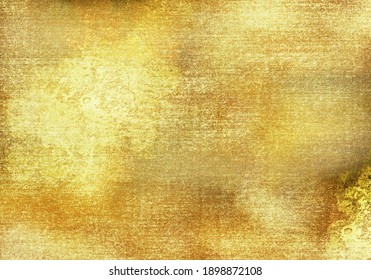 abstract gold glitter lights background - Shutterstock ID 1898872108