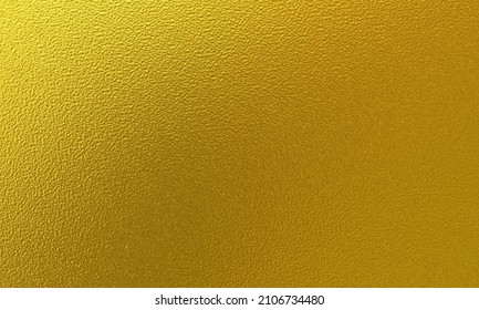 Abstract Gold Noisy Texture Background. 3d Render