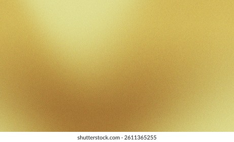 Abstract Gold Vector Blur Gradient Background Illustration