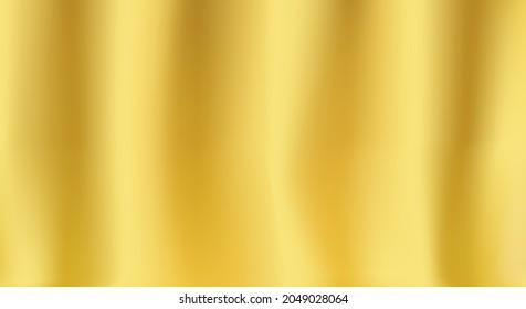 Abstract golden color gradient shapes  Abstract background 