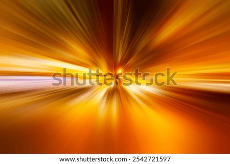 ABSTRACT GOLDEN LIGHT RAYS BACKGROUND, SOLAR ENERGY BACKDROP, BURSTING BEAMS DESIGN, BRIGHT MOTION PATTERN, FLASHLIGHT TEMPLATE