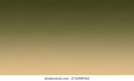 Abstract goldenbrown gradient background with a smooth blend of colors for design.