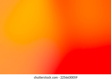 abstract gradient aurora multicolor  colorful background
