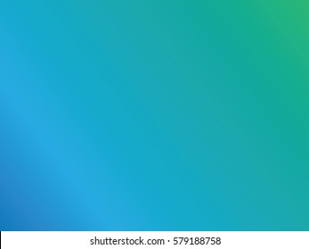 Abstract Gradient Background Blue Green Colors Stock Illustration ...