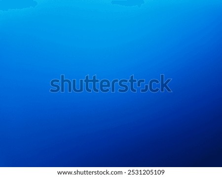 Abstract gradient background of a deep blue color, fading into a lighter blue at the top. Perfect for minimalist designs, calming backgrounds, or digital projects.