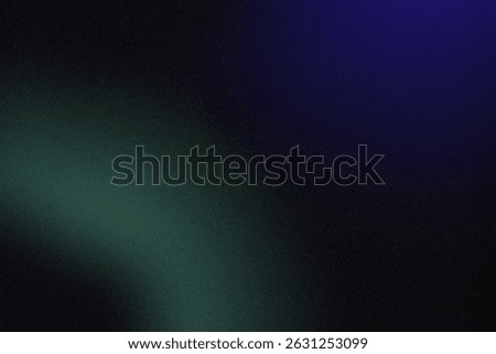 Abstract gradient background featuring teal, blue, and green hues. Ideal for website backgrounds or design elements. Textured effect.