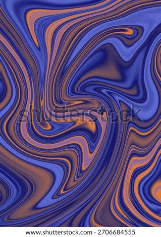 Abstract gradient background with grain noice texture