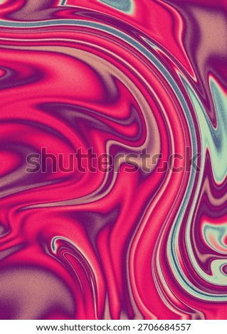 Abstract gradient background with grain noice texture