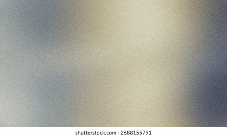 Abstract gradient background showing soft blur with textured film grain overlay creating a soothing neutral color palette
