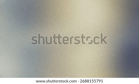 Abstract gradient background showing soft blur with textured film grain overlay creating a soothing neutral color palette