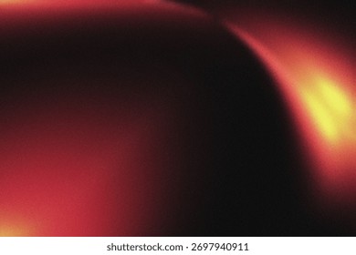 Abstract gradient background smooth red color flow web design template_result.