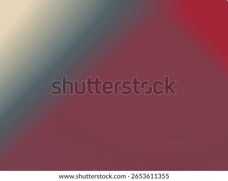 Abstract gradient background with soft beige, teal, and burgundy tones, perfect for minimalist designs and branding projects.