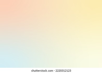 Abstract gradient background with soft colors. suitable for use for website background