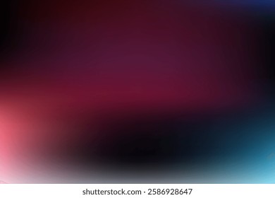 Abstract Gradient Background with Soft Focus and Vibrant Colors