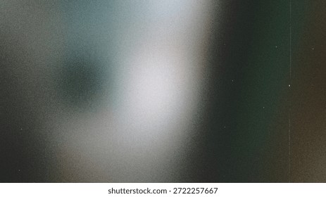 Abstract gradient background with soft glowing light effect