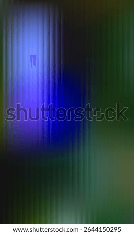Abstract gradient background with a surreal blend of neon blue, 