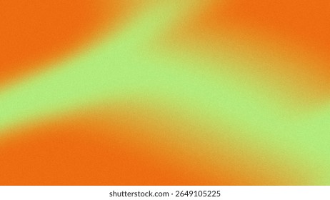 Abstract gradient background with vibrant orange and lime green, creating a dynamic and fresh feel. Ideal for modern and lively designs. - Powered by Shutterstock - Get 15% off with code: PIKWIZARD15