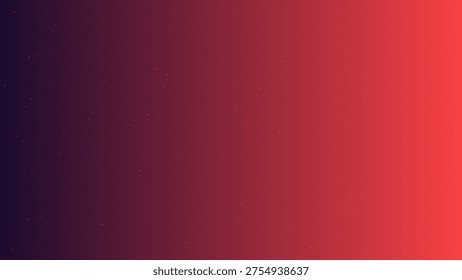 Abstract gradient background vibrant red and purple colors glowing particles modern design
