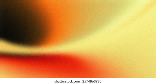 Abstract Gradient Background: Warm Hues and Textured Blends