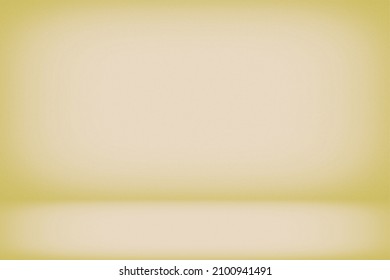 Abstract Gradient Blanched Almond Color Studio Background and Grain  Suitable for Backdrop  (Color Trend 2022  Color Code is FFEBCD)