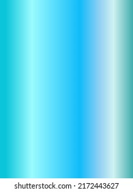 Abstract Gradient In Blue Color, Cool Background.  Modern Design For Mobile Apps. Like Ocean