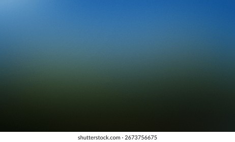 Abstract gradient blue and green background with subtle texture