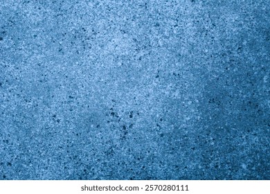 abstract gradient blue white snow paint speckled surface texture backdrop for creative design projects