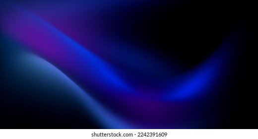 Abstract gradient blur vibrant background  Smooth design background for brochure  poster  banner  flyer   card