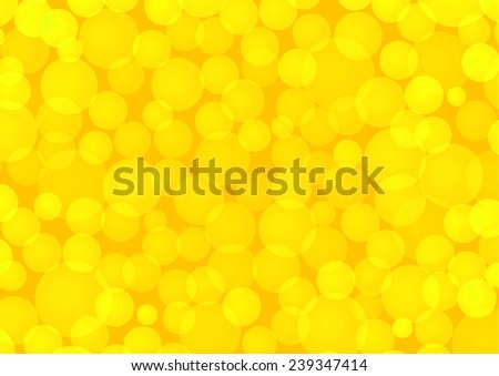 Abstract Gradient Blurry Cells Background