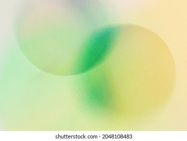Abstract gradient grain noise effect background with blurred pattern colorful, for product design and social media, y2k concept