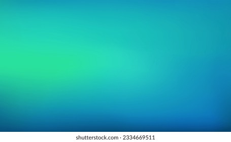 blue  blur green