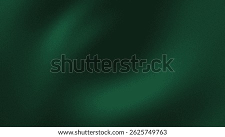 abstract gradient green color texture noise background for poster banner and perfect your design