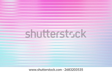 Abstract Gradient Lines Composition with Pink and Blue Hues,Abstract pink, purple, and yellow glass gradient on a black background. Futuristic and vibrant design with a glossy, 