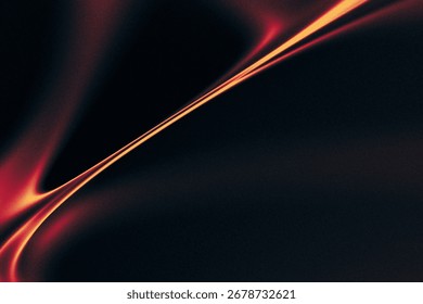 Abstract gradient modern stylish background