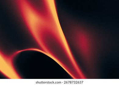 Abstract gradient modern stylish background