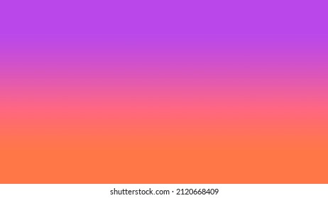 Abstract gradient multicoloured background. Multicoloured wallpaper for web design.