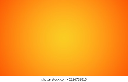 graphic gradient orange Abstract