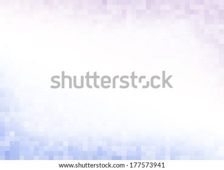 Abstract gradient pixel colorful pattern background