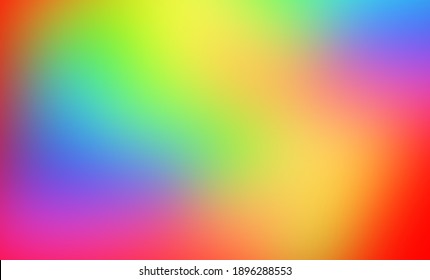  Abstract gradient rainbow color light colorful background     can use for valentine  Christmas  Mother day  New Year  free text space           