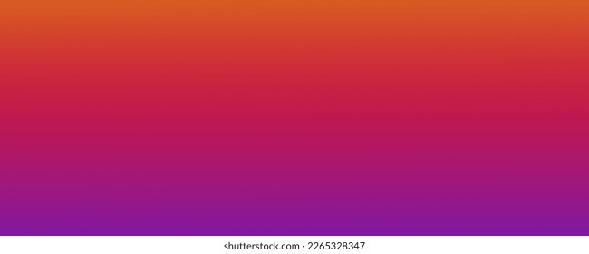 Abstract gradient red orange   pink soft colorful background  Modern horizontal design for mobile app