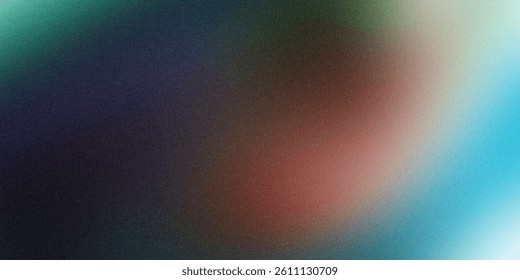 Abstract Gradient Texture with Subtle Textured Effect