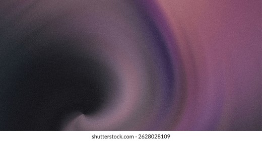 Abstract gradient texture transitioning smoothly from dark gray to various shades of purple