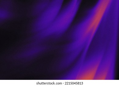 abstract gradient and thermal heatmap effect   grain texture  futuristic background
