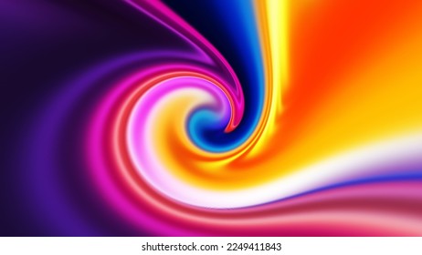 illustration Background Gradients Abstract