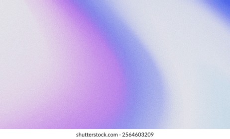 Abstract grain noise flowing lines gradient with soft pastel purple blue pink white, relaxation, wellness, and self-care beauty background. wellness branding, meditation visuals. - Powered by Shutterstock