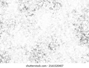 Abstract Of Grained And Flowers Retro Stucco Textured Design, Cement Blue Grey Colors Background, Noise Floor Banner Paper With Granules And Chalk Marble Texture	