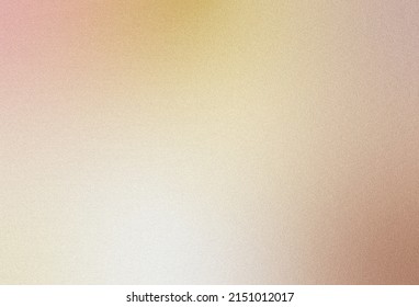 Abstract Grainy Gradient Texture Background. Neutral And Minimalist Design.